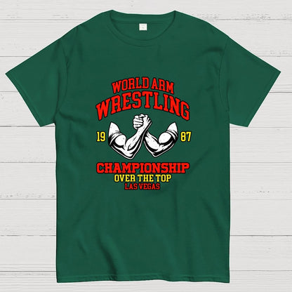 Over The Top Geek T-Shirt
