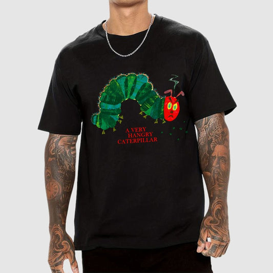 A Very Hangry Caterpillar Geek T-Shirt