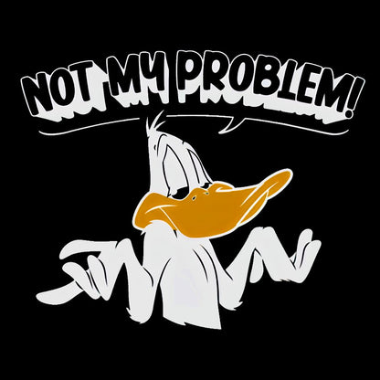 Not My Problem! Geek T-Shirt
