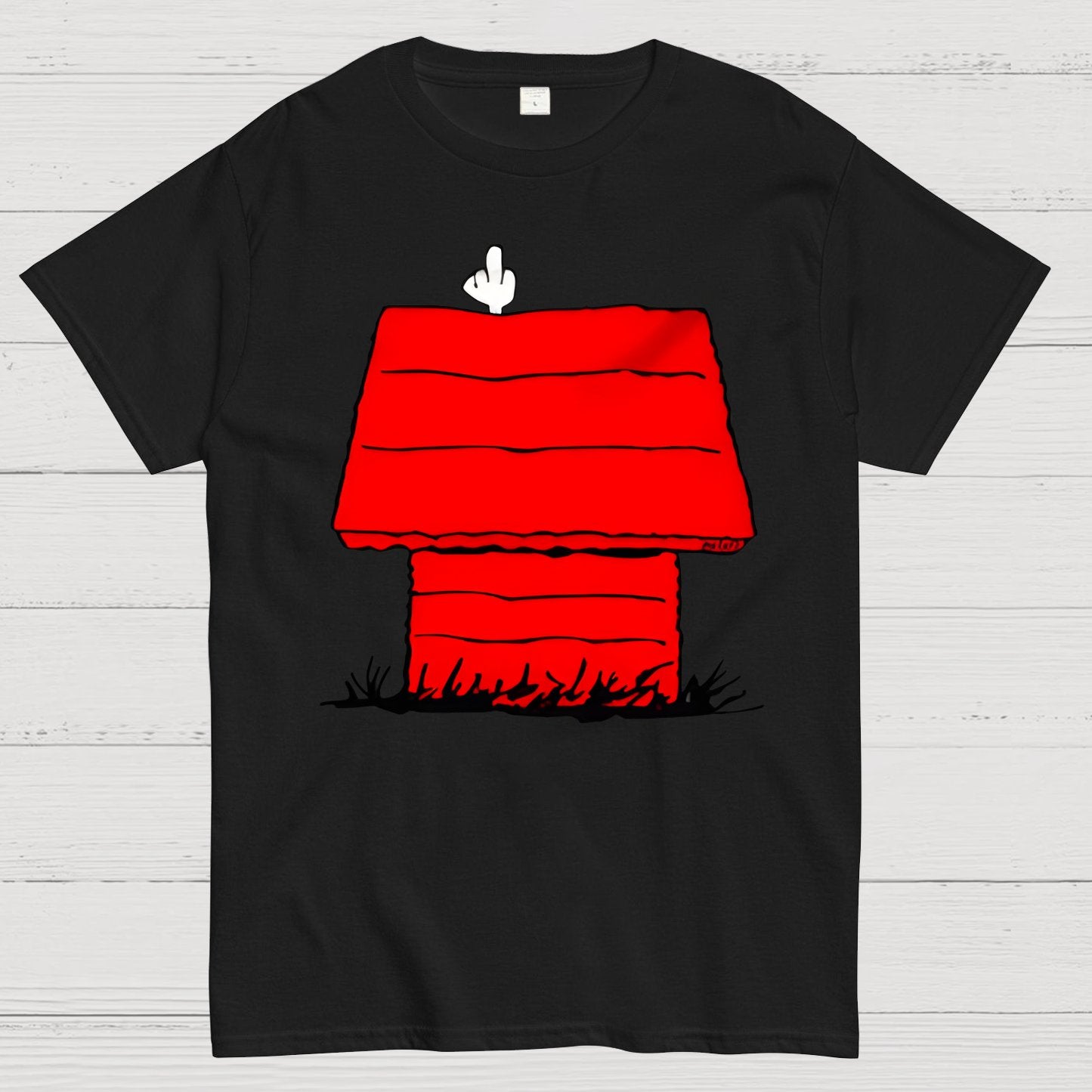 Funny Man Geek T-Shirt