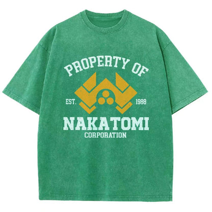 Property Of Newtown Vintage Distressed T-shirt