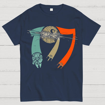 Vintage 1977 Geek T-Shirt