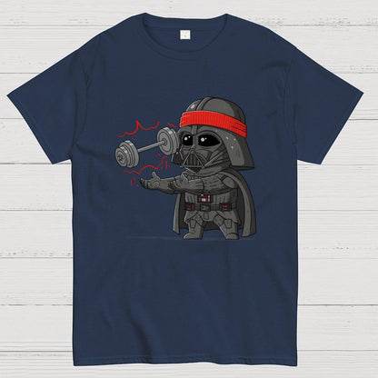 Forced to Lift Geek T-Shirt