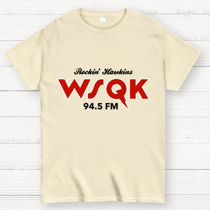Rockin’ Hawkins Geek T-Shirt
