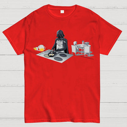 Family Breakfast Geek T-Shirt