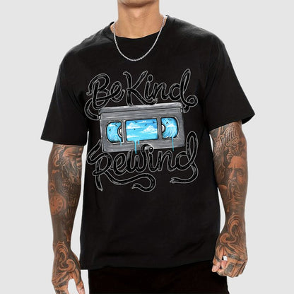 Kind And Rewind Geek T-Shirt