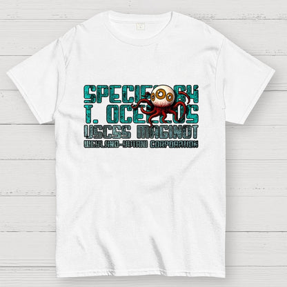 Species 64 Geek T-Shirt