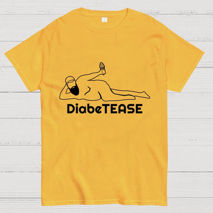DiabeTEASE Geek T-Shirt