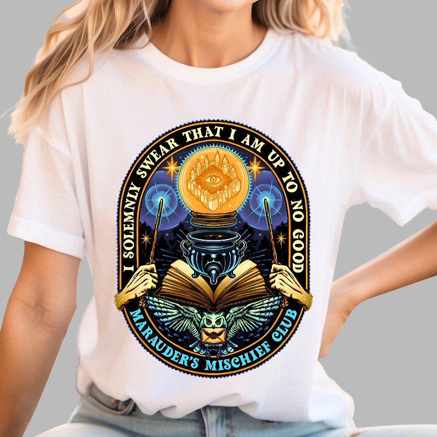 Mischief Club Geek T-Shirt
