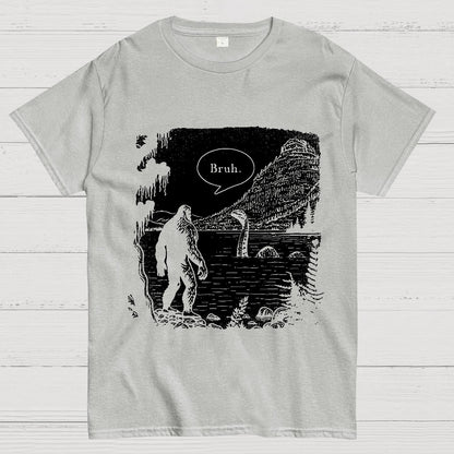 Bruh Geek T-Shirt