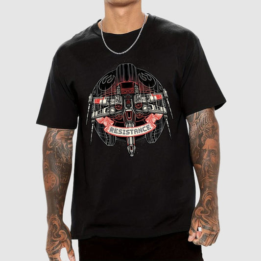Join The Resistance Geek T-Shirt