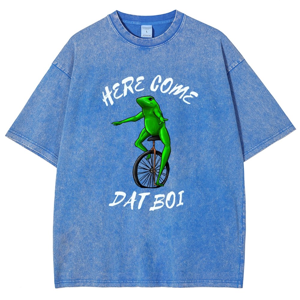 Dat Boi Vintage Distressed T-shirt