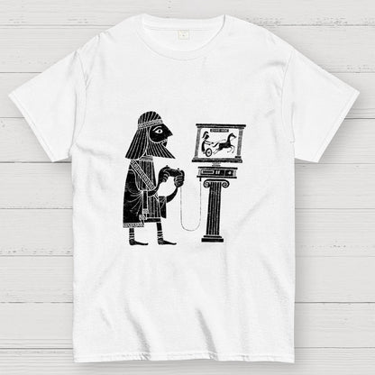 Classic Gamer Geek T-Shirt