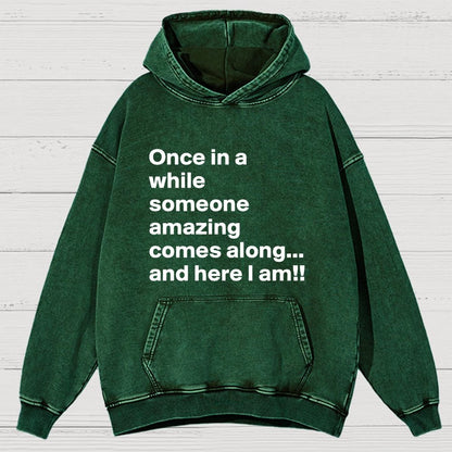 Truth Is Treason In An Empire Of Lies 1984 Vintage Distressed Hoodie