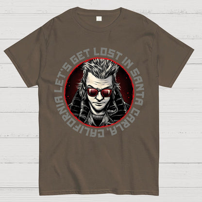 Get Lost In Mystic Town Geek T-Shirt
