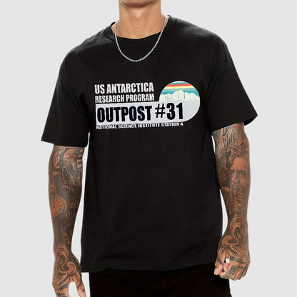 Outpost 31 Geek T-Shirt