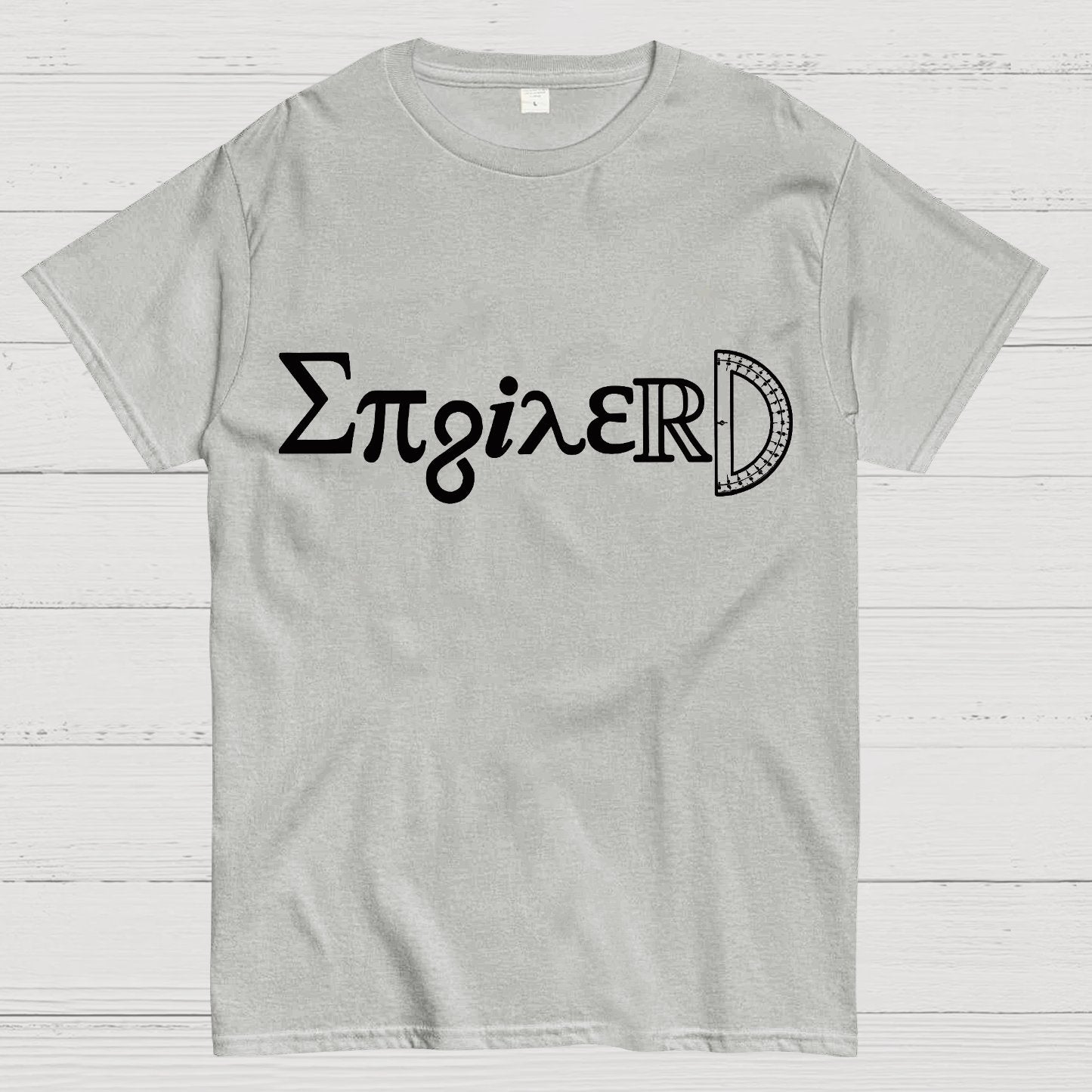 Engineer Trust Me I'm an Engineer Geeky T-Shirt