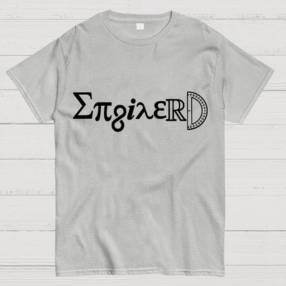 Engineer Trust Me I'm an Engineer Geeky T-Shirt