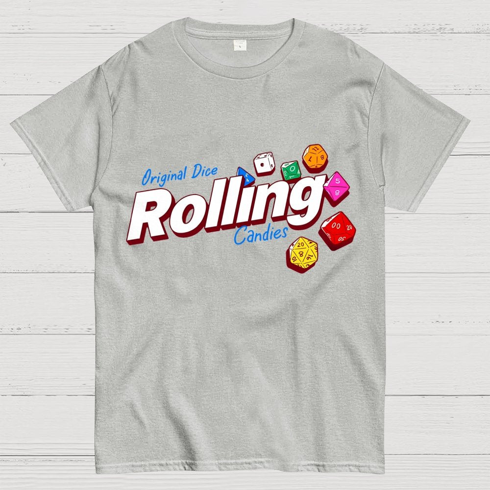 Rolling Candies Geek T-Shirt