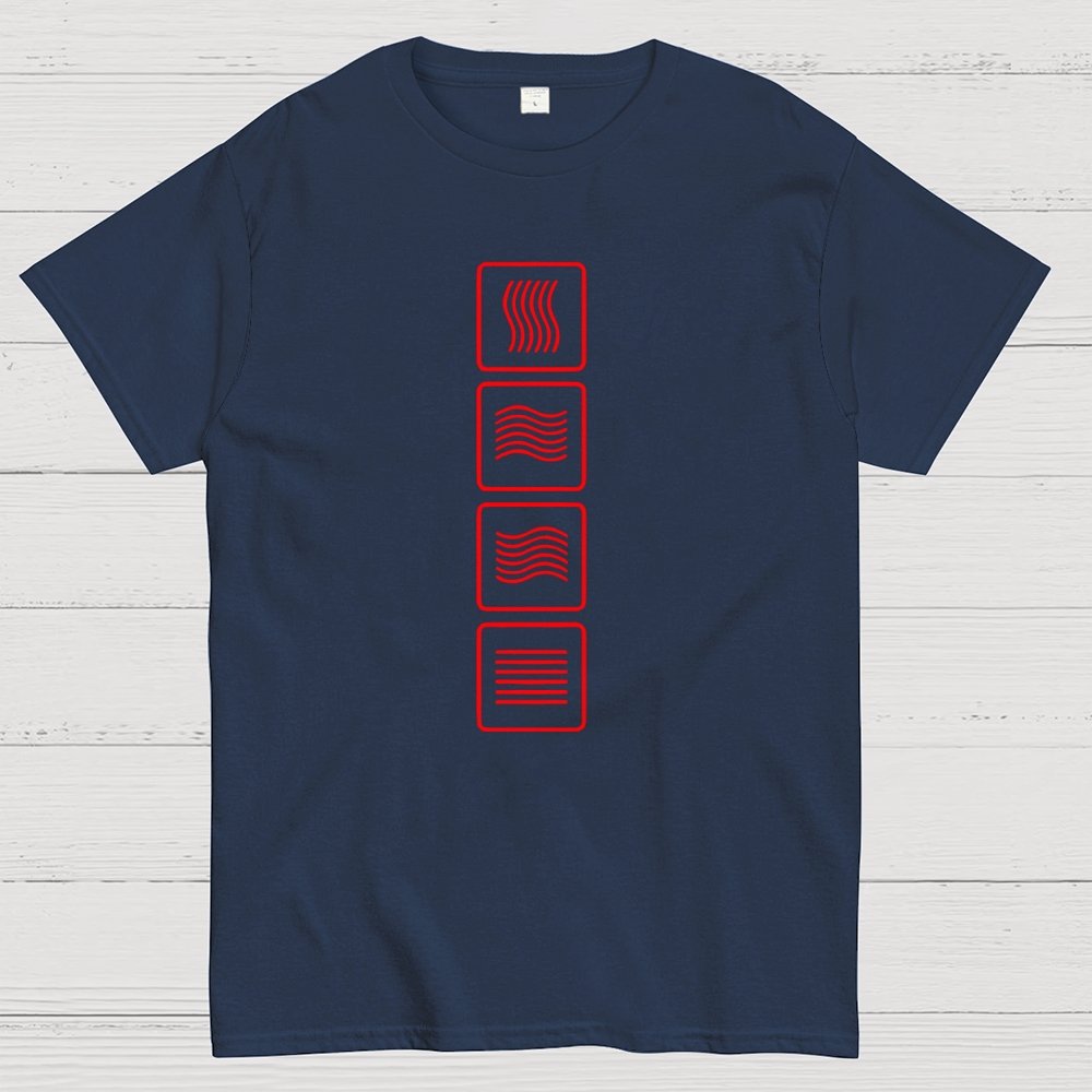 Mystic Stones-Fifth Mystic Geek T-Shirt