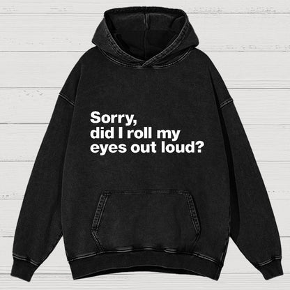 Funny Vintage Vintage Distressed Hoodie