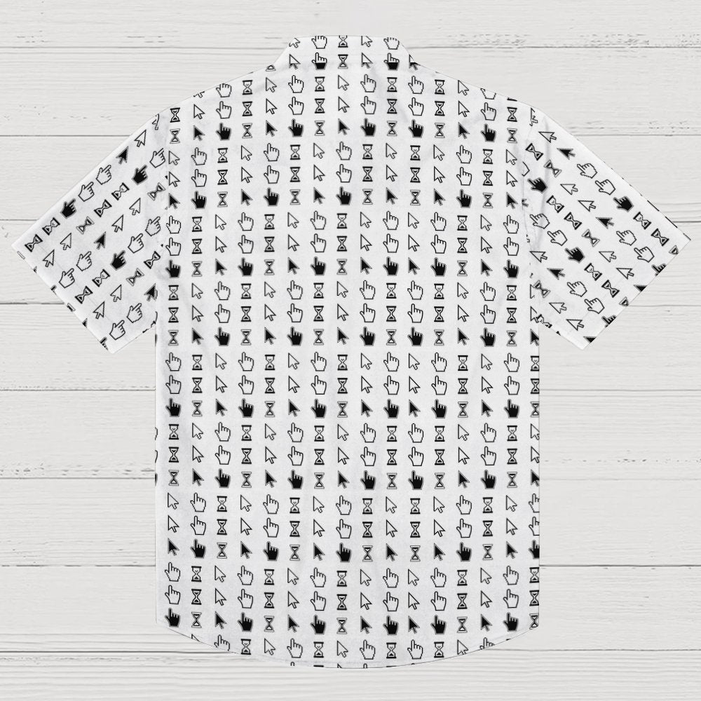 Mouse Form Geeky Shirt