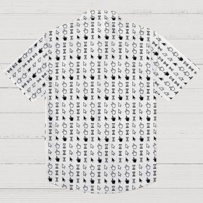 Mouse Form Geeky Shirt