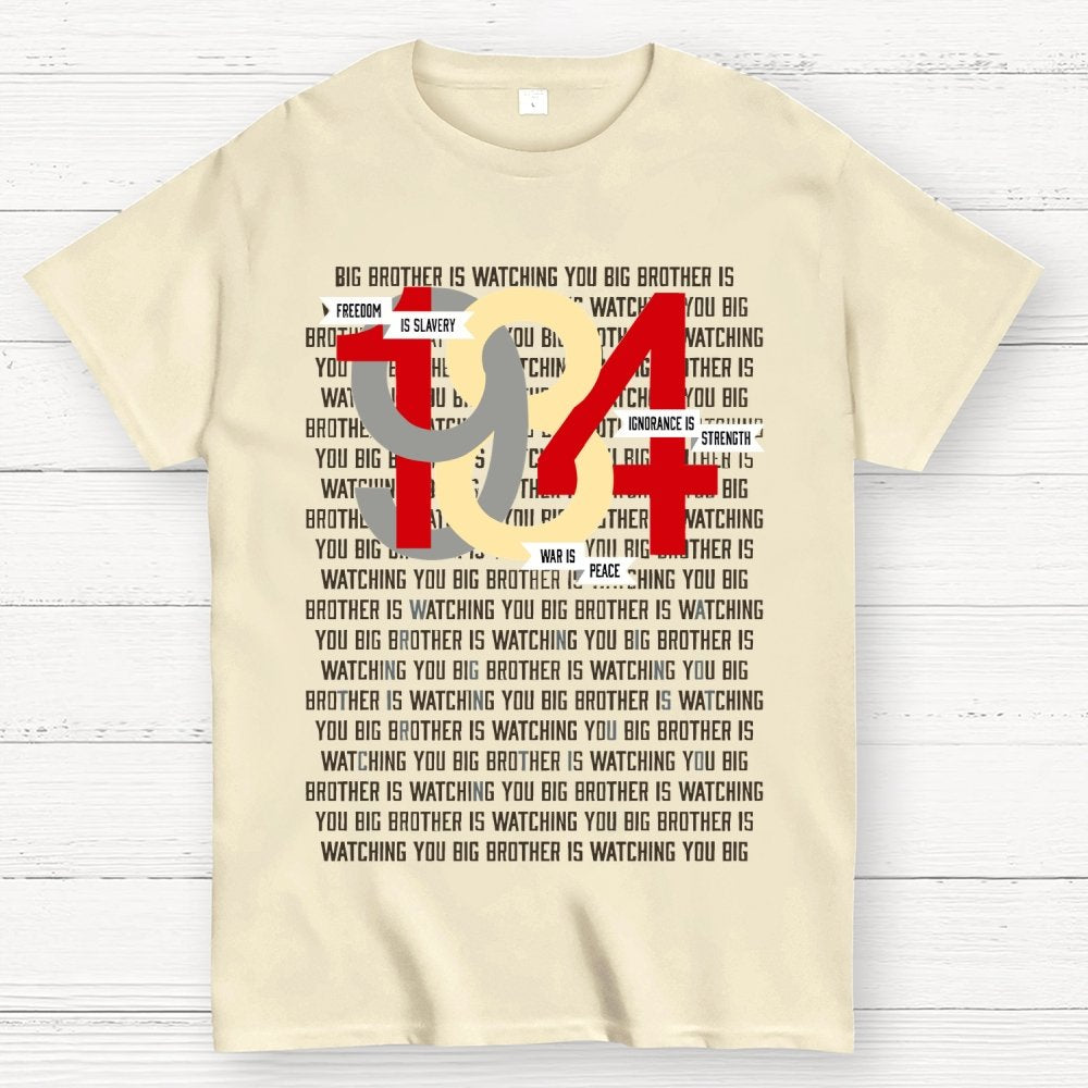 1984 Geek T-Shirt