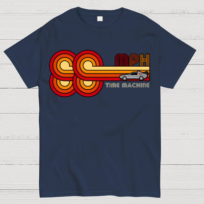 88 MPH Geek T-Shirt