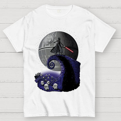 The Nightmare Before Realm Geek T-Shirt