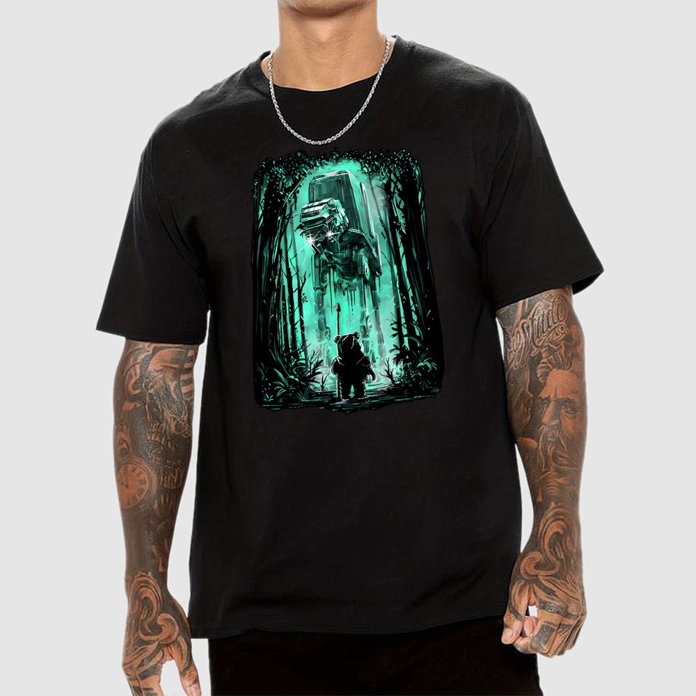 I Will Defend My Home Geek T-Shirt