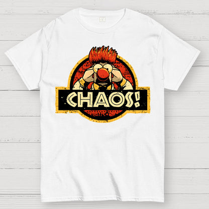 Chaos Theory Geek T-Shirt