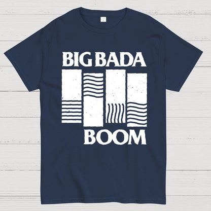 Big Bada Boom Geek T-Shirt