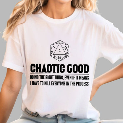 Adventure RPG Dice Fantasy Geschenk Geek T-Shirt