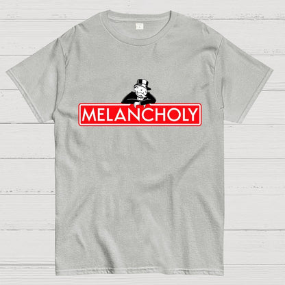 Melancholy Mood Geek T-Shirt