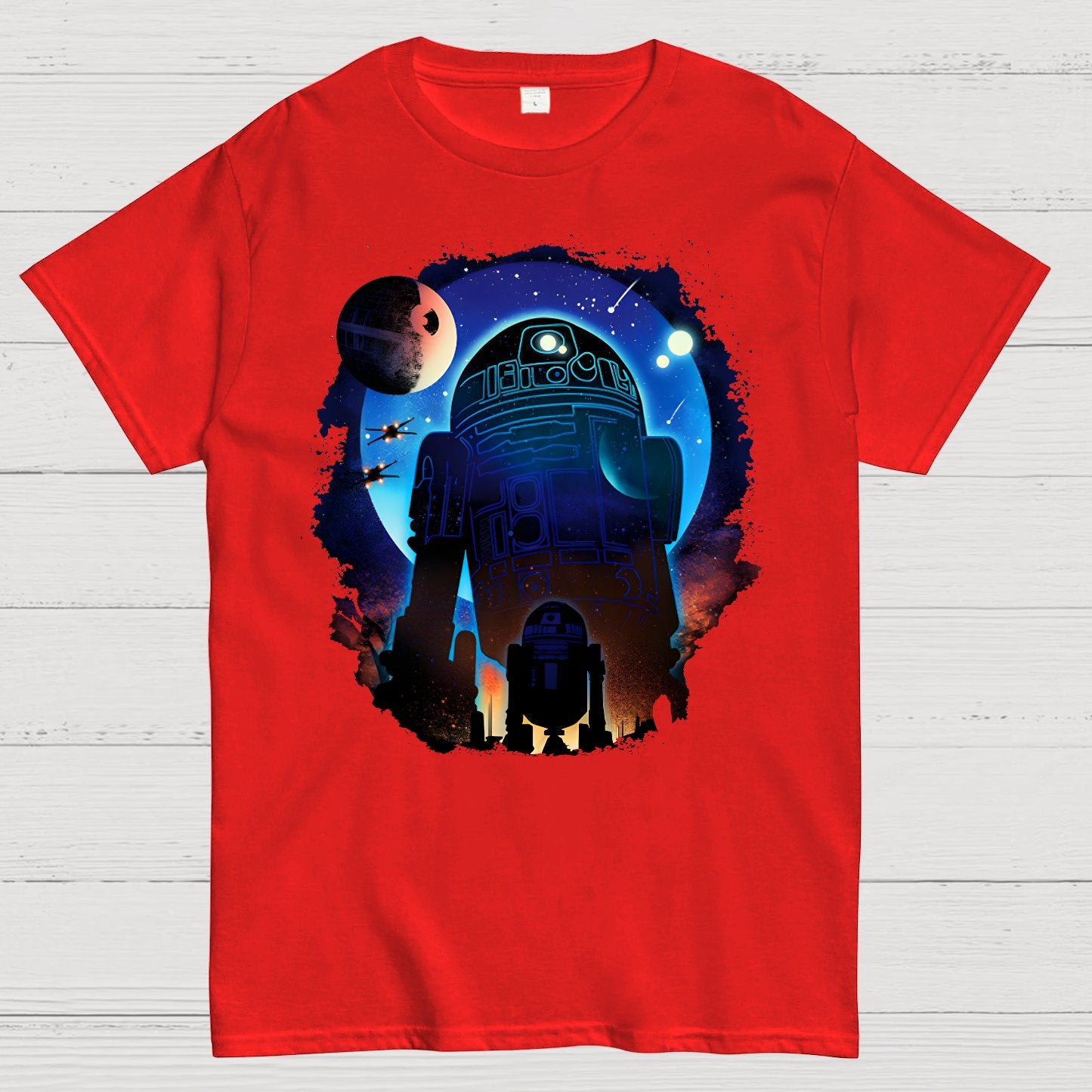 Tech Night Geek T-Shirt