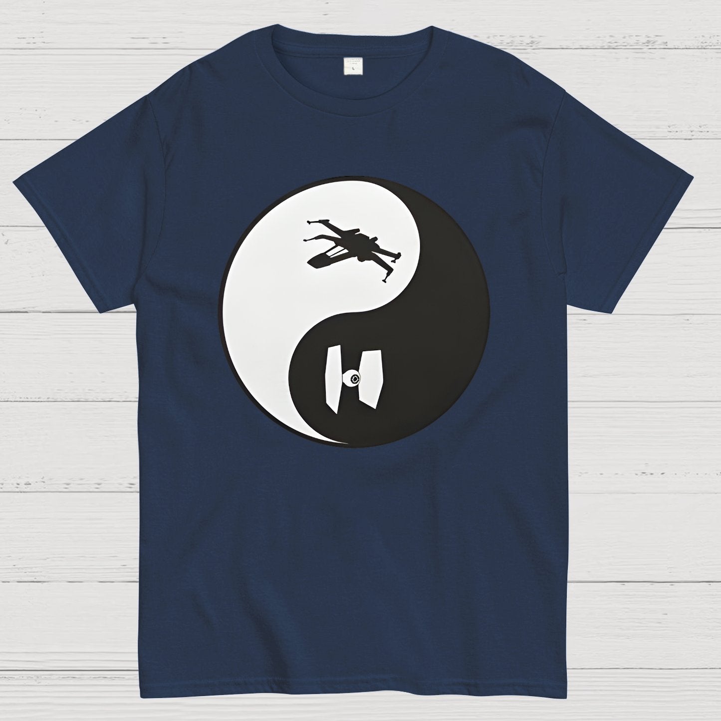 Tai Chi Balance Geek T-Shirt