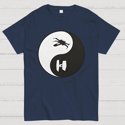Tai Chi Balance Geek T-Shirt
