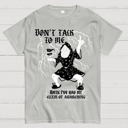 Mythic Morning Brew Geek T-Shirt