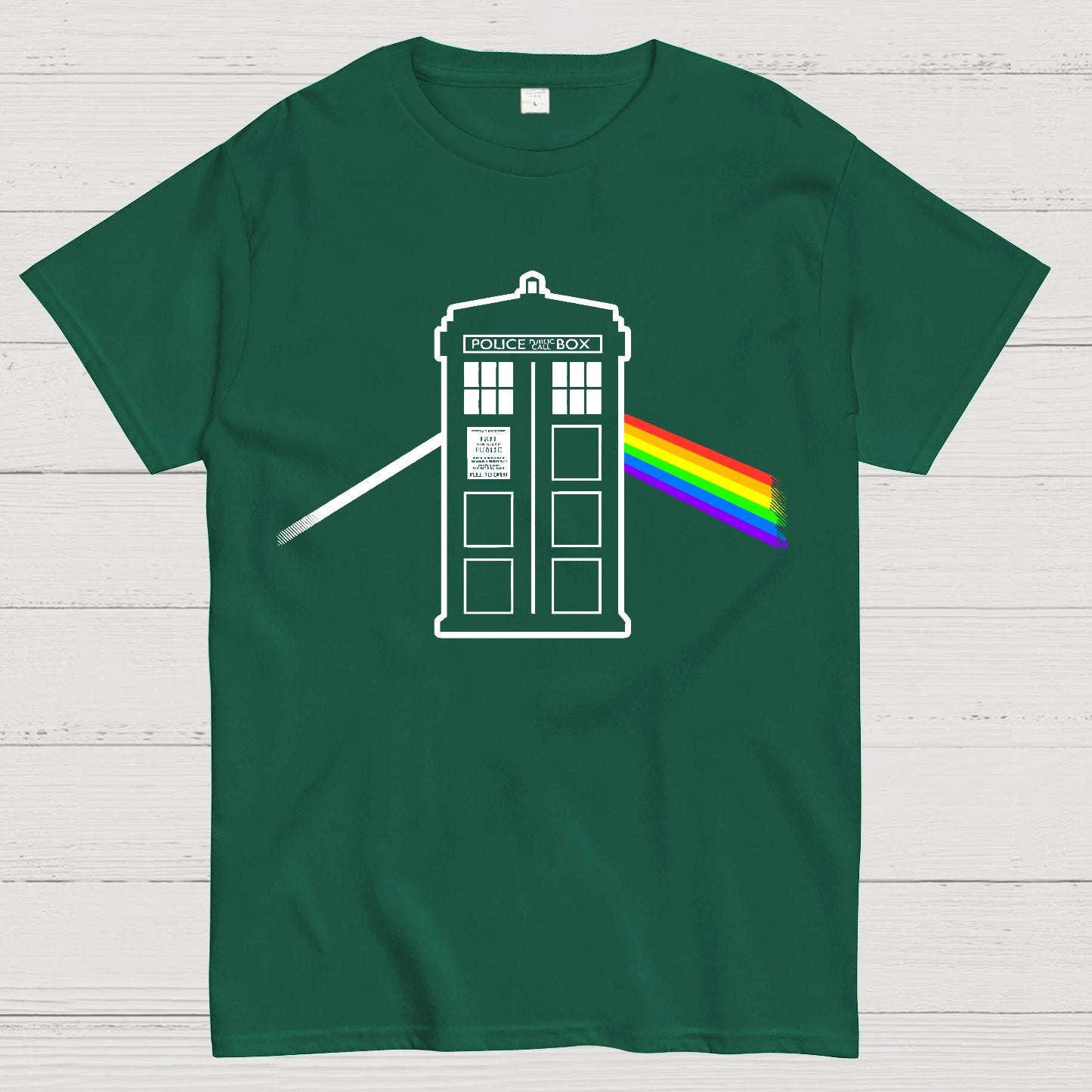 Mystery Box Geek T-Shirt