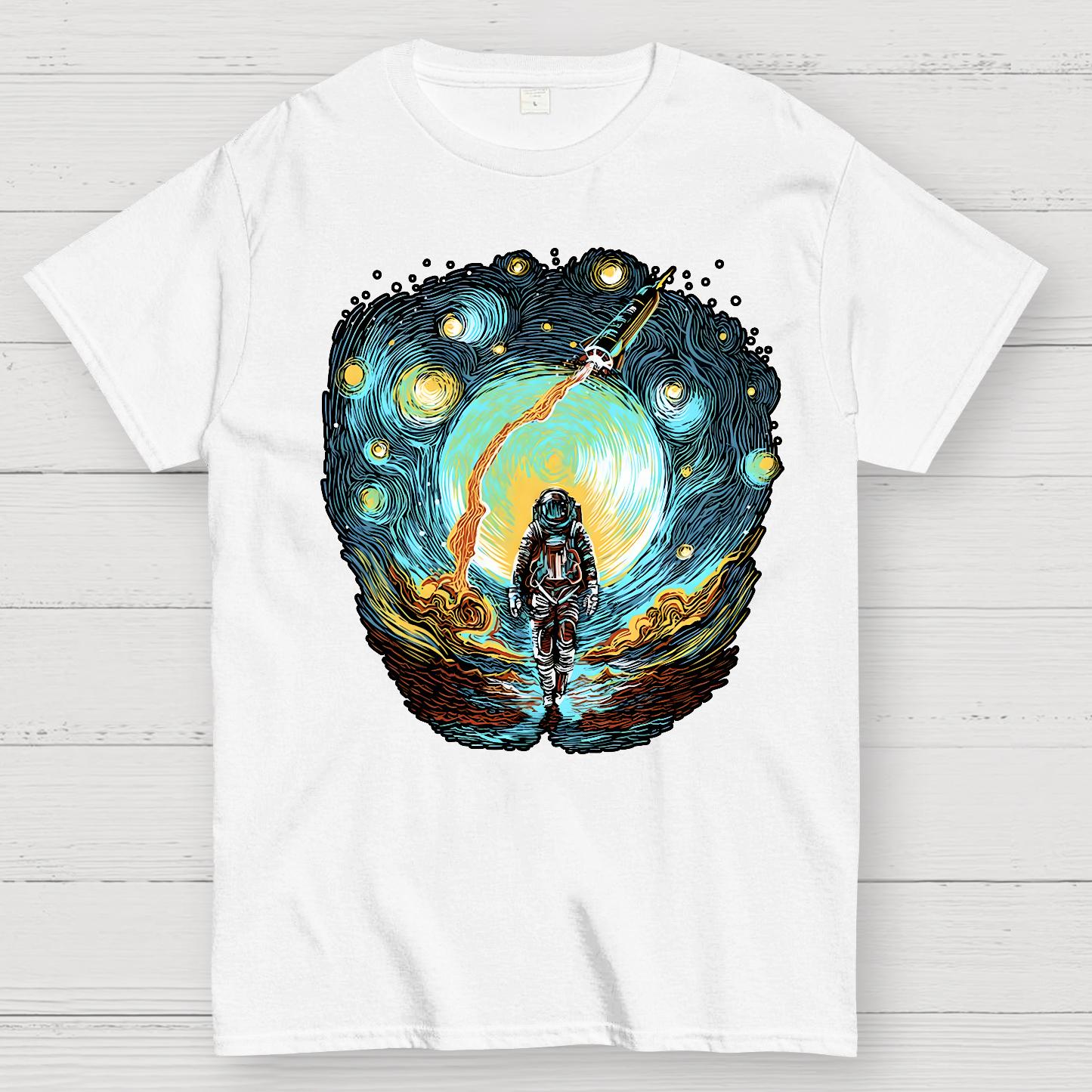 Starry Walk Geek T-Shirt