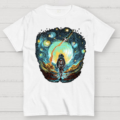 Starry Walk Geek T-Shirt