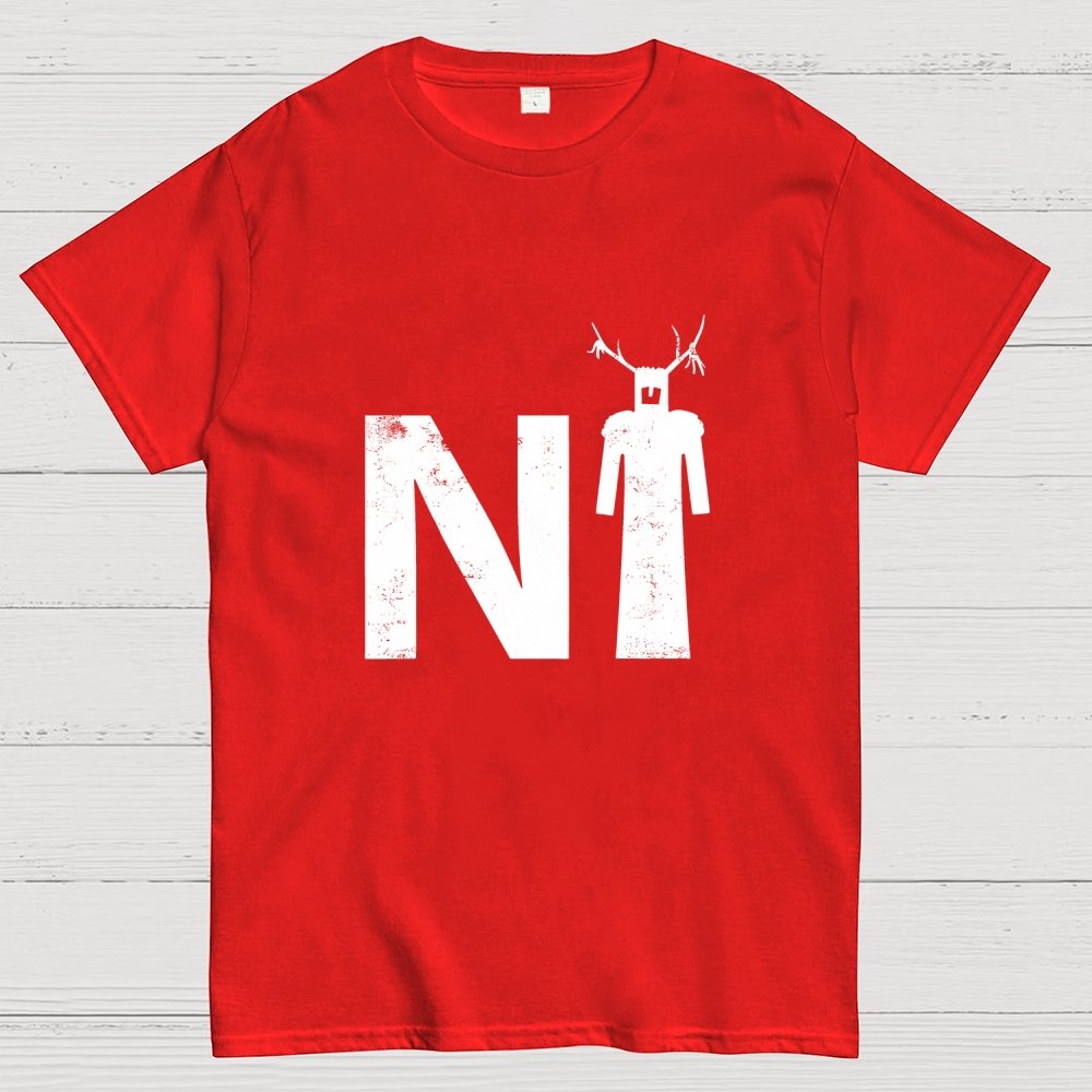 The Knights Who Say... Geek T-Shirt