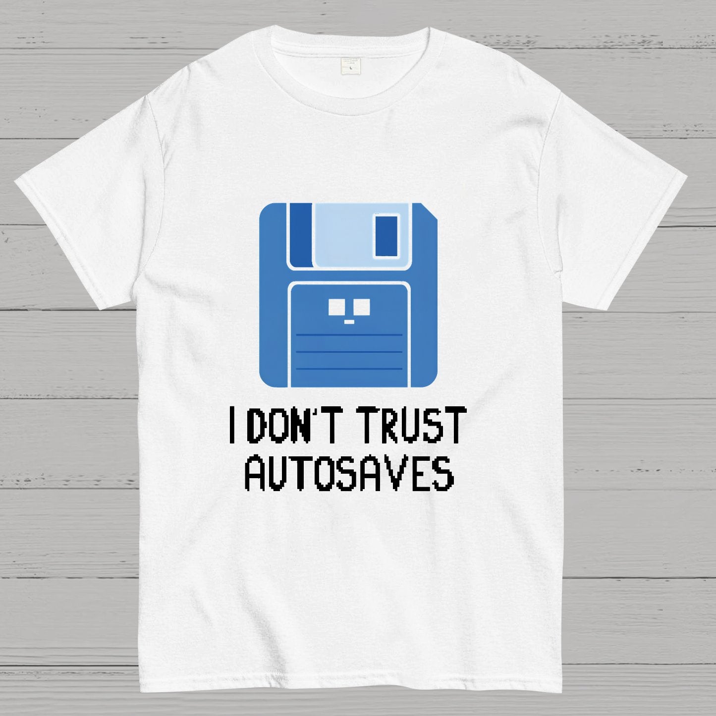 Trust Issues Geek T-Shirt