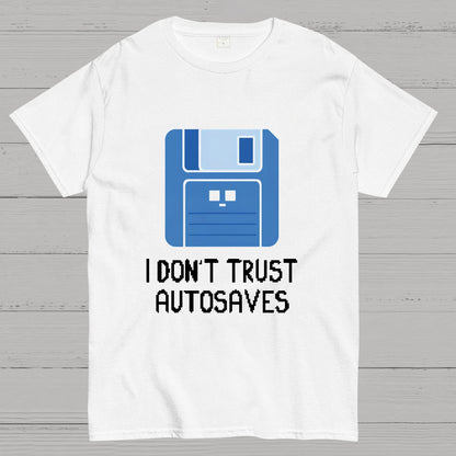 Trust Issues Geek T-Shirt