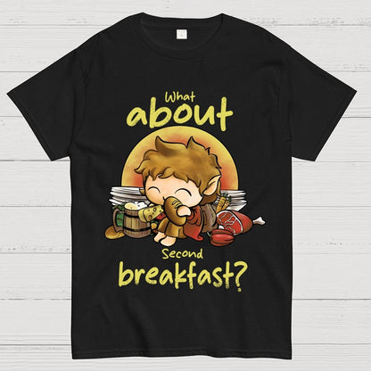 What about Second Meal Unisex Geek T-Shirt