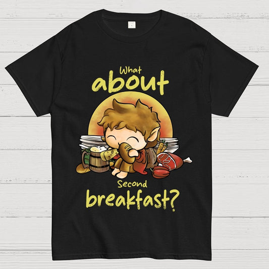 What about Second Meal Unisex Geek T-Shirt