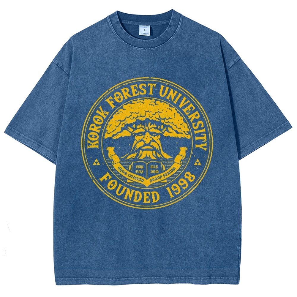 Legendary Wisdom Vintage Distressed T-shirt