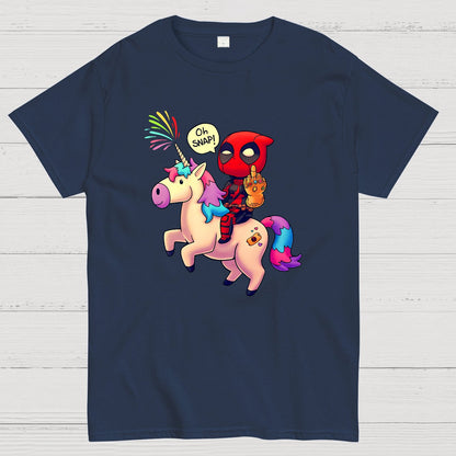 lnfinity Chimichanga Geek T-Shirt