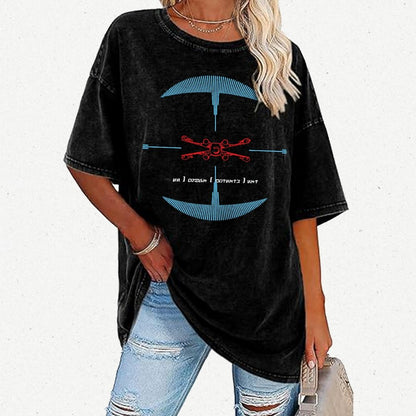 I Have You Now Vintage Distressed T-shirt